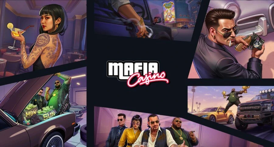 Mafia casino.